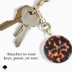 Porte-clé AirTag Kate Spade New York Tortoiseshell