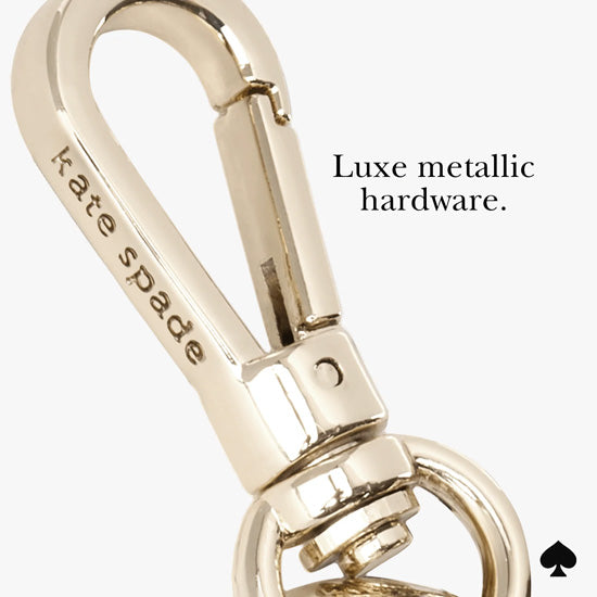 Porte-clé AirTag Kate Spade New York Tortoiseshell