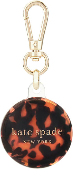 Porte-clé AirTag Kate Spade New York Tortoiseshell