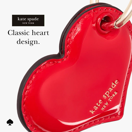 Porte-clé AirTag Kate Spade New York Heart Charm