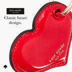 Porte-clé AirTag Kate Spade New York Heart Charm