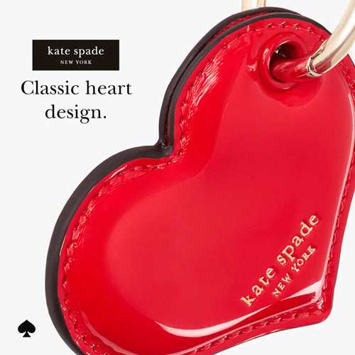 Porte-clé AirTag Kate Spade New York Heart Charm