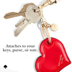 Porte-clé AirTag Kate Spade New York Heart Charm