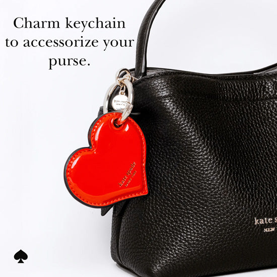 Porte-clé AirTag Kate Spade New York Heart Charm