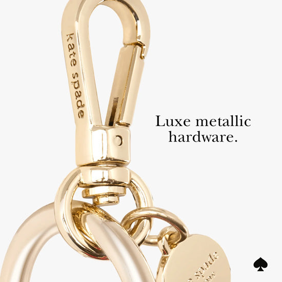 Porte-clé AirTag Kate Spade New York Heart Charm