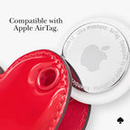 Porte-clé AirTag Kate Spade New York Heart Charm