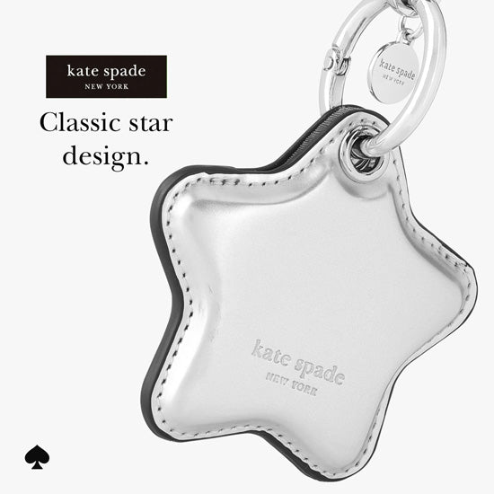 Porte-clé AirTag Kate Spade New York Star Charm
