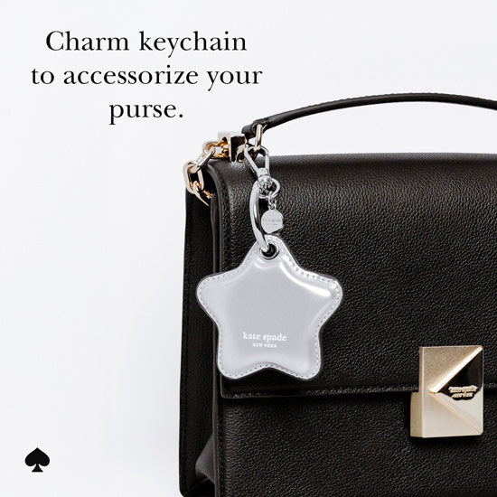 Porte-clé AirTag Kate Spade New York Star Charm