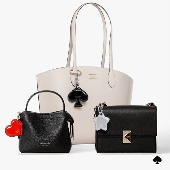Porte-clé AirTag Kate Spade New York Star Charm