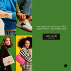 Porte-clé AirTag Kate Spade New York Star Charm