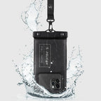 Étui waterproof flottant Pelican Marine Noir/Blanc