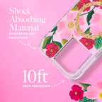 Rifle Paper Rose Garden MagSafe iPhone 14 Pro