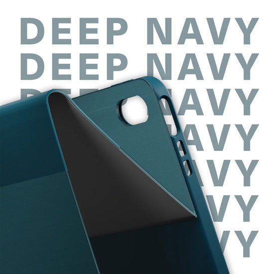 TekView iPad 11” (A16) & 10.9” (10th Gen) Deep Navy