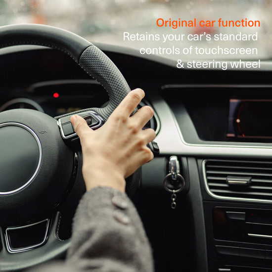 Adaptateur sans fil Apple CarPlay™ et Android Auto™