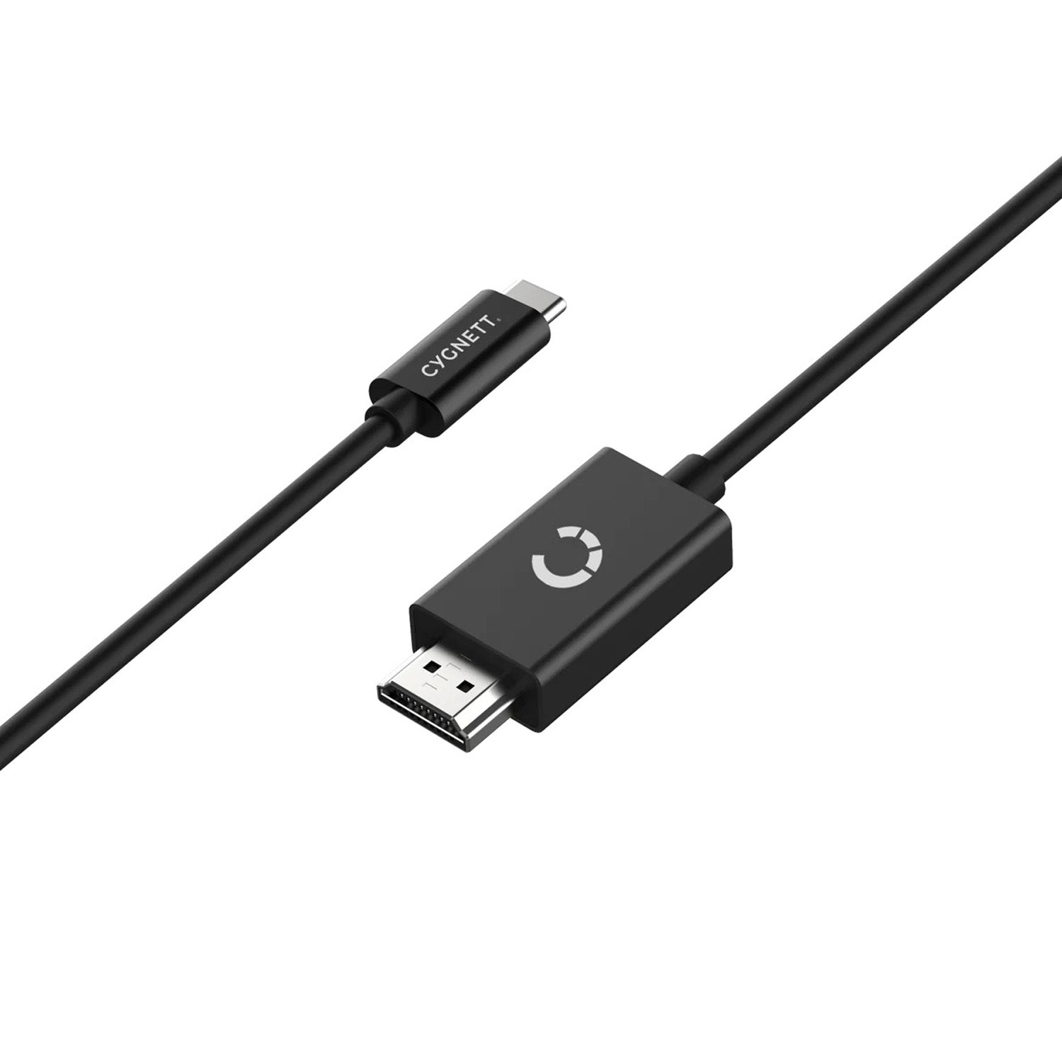 Câble 4K USB-C vers HDMI (1,8m) Noir
