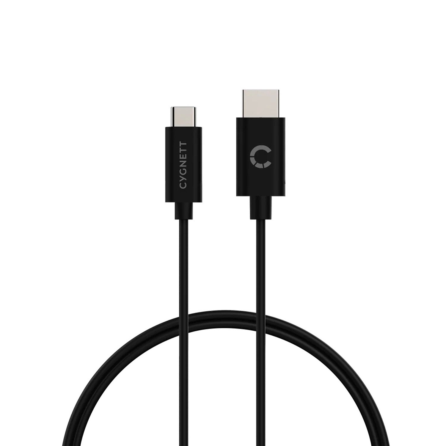Câble 4K USB-C vers HDMI (1,8m) Noir