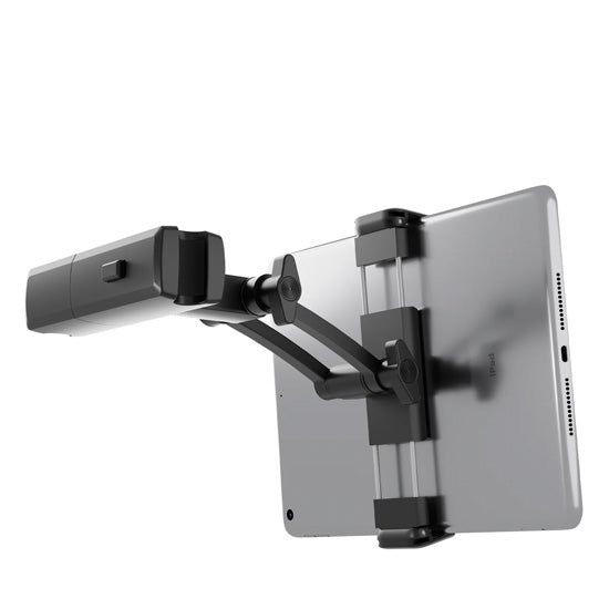 CarGo III Support tablette voiture ajustable Noir