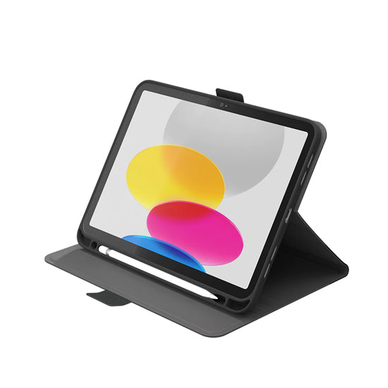 TekView iPad 11 (A16) & 10.9 (10th gen) Noir/Gris