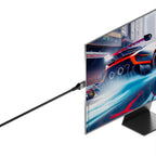 Câble 8k HDMI vers HDMI (1,5m) Noir