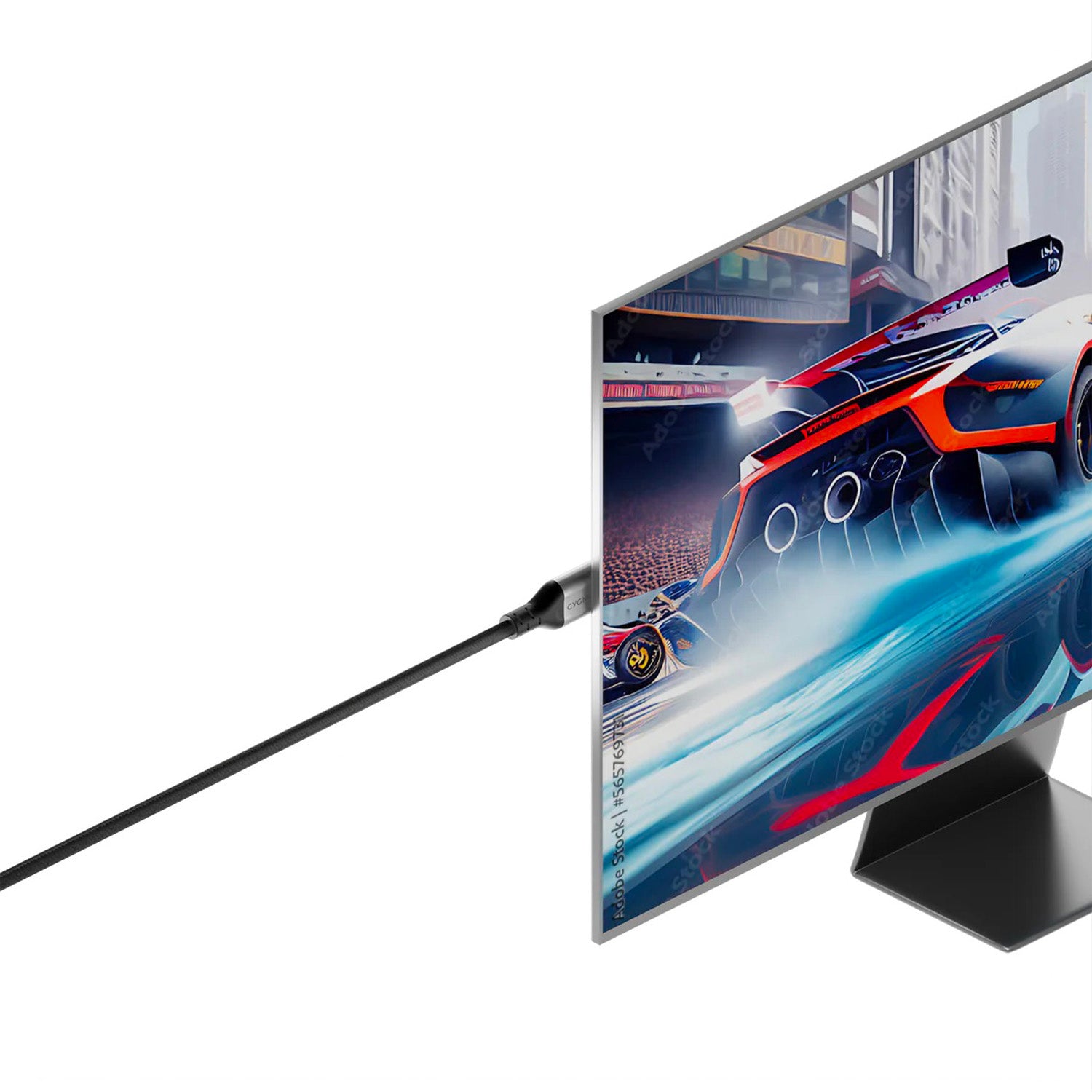 Câble 8k HDMI vers HDMI (1,5m) Noir