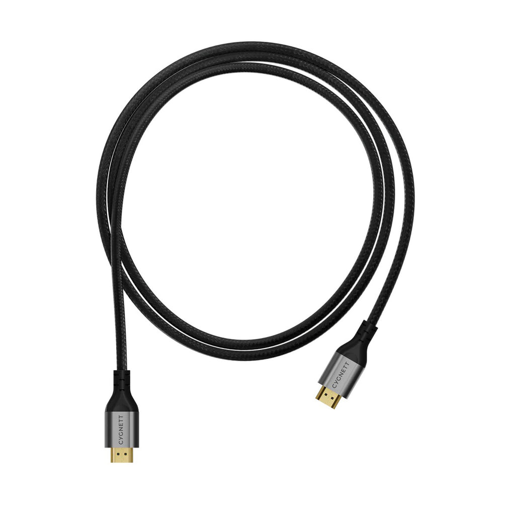 Câble 8k HDMI vers HDMI (1,5m) Noir