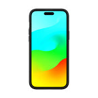 Coque MagShield iPhone 15 Plus Noir