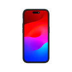 Coque MagShield iPhone 15 Pro Noir