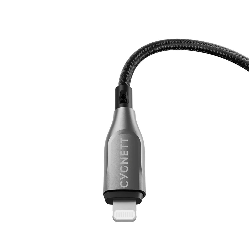 Câble Armoured Lightning vers USB-C (0,5m)
