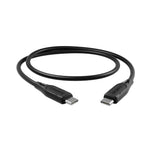 Câble Essential USB-C vers USB-C (1m) Noir