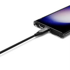 Câble Essential USB-C vers USB-C (2m) Noir