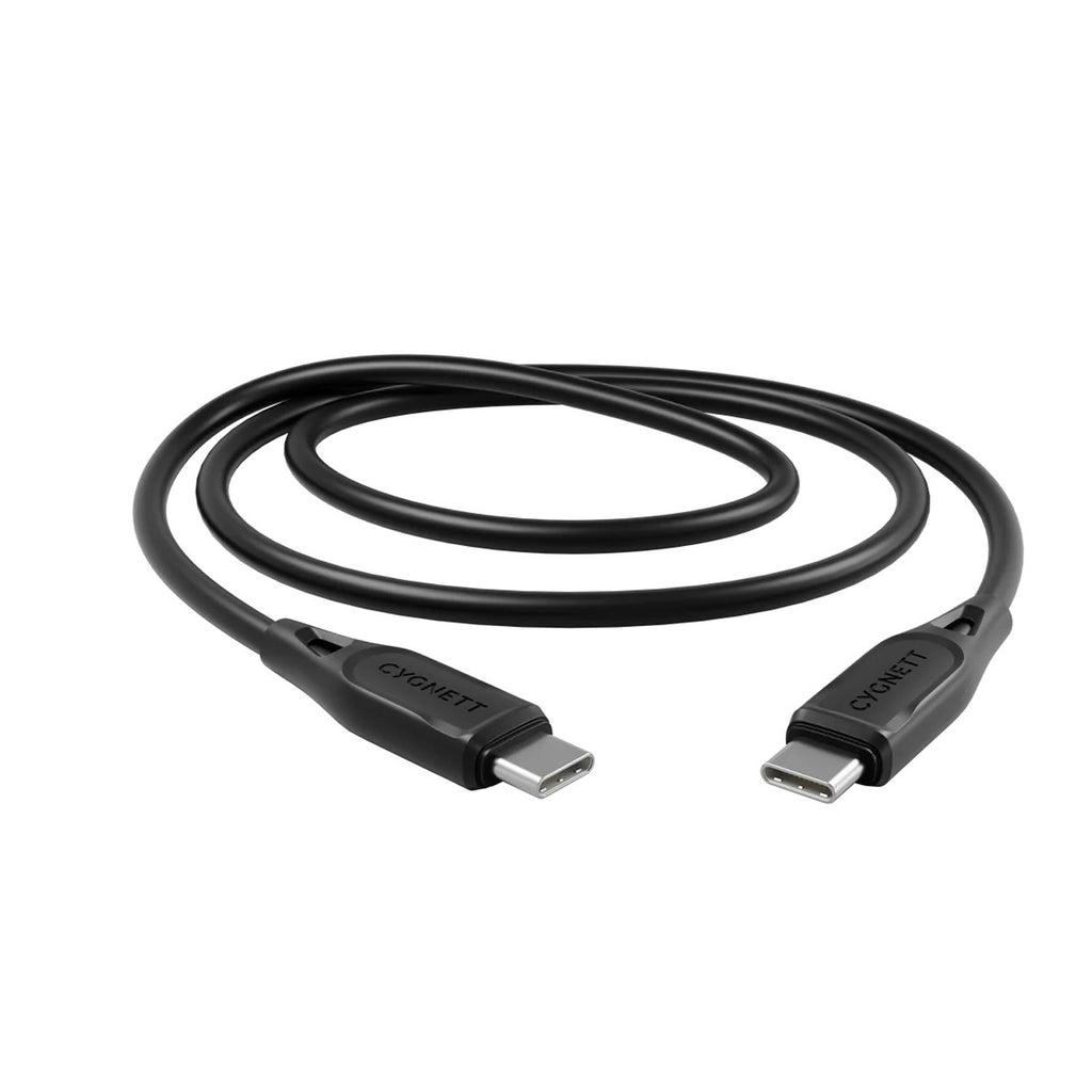 Câble Essential USB-C vers USB-C (2m) Noir
