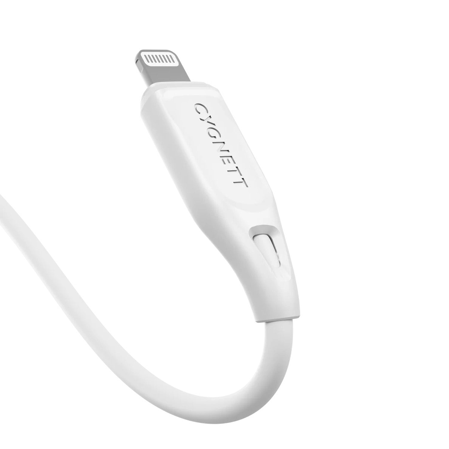 Câble Essential Lightning vers USB-C (1m) Blanc
