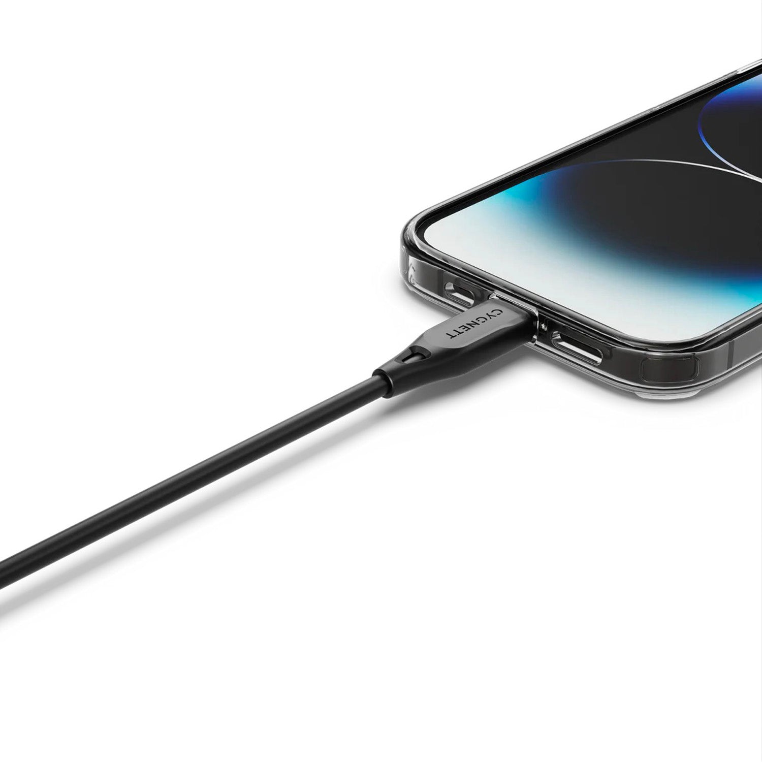 Câble Essential Lightning vers USB-A (1m) Noir