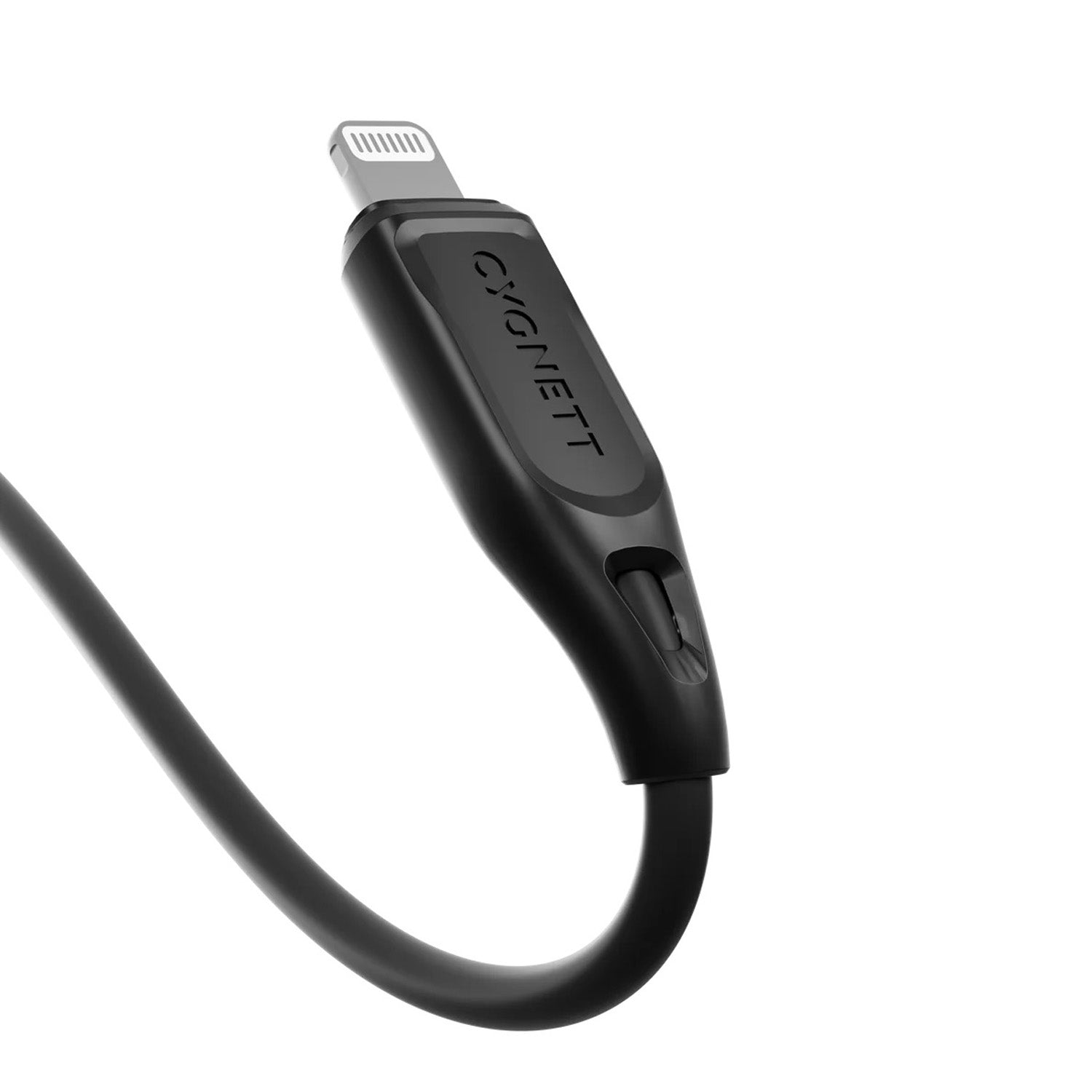 Câble Essential Lightning vers USB-A (1m) Noir