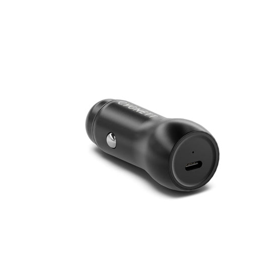 CarPower Chargeur Voiture USB-C 30W Noir