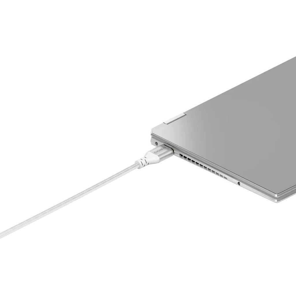 Câble 8k HDMI vers HDMI (1,5m) Blanc