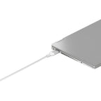 Câble 8k HDMI vers HDMI (1,5m) Blanc