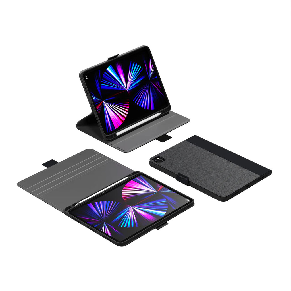 Tekview iPad Pro 11 (M4/M5) Noir