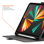 TekView iPad Pro 13 (M4/M5) Noir
