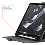 Tekview iPad Air 13 (M2/M3/M4) Noir