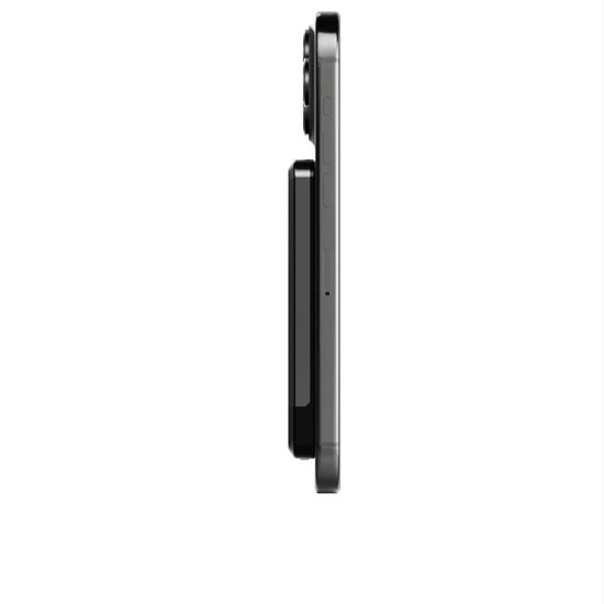 Batterie Magnétique MagSlim 5000mAh Noir