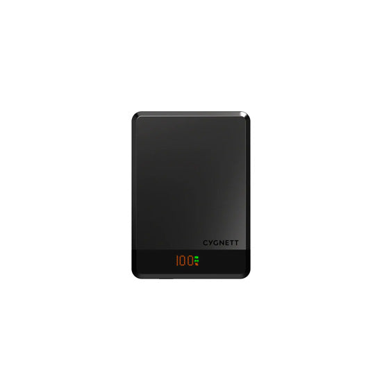 Batterie Magnétique MagSlim 5000mAh Noir