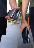 Batterie Magnétique MagSlim 5000mAh Noir