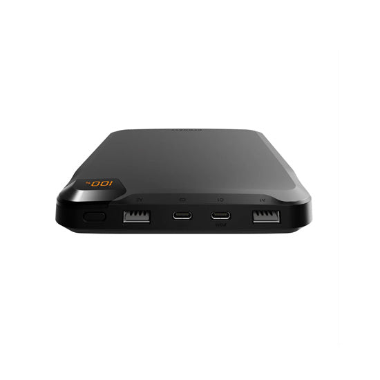 Batterie Externe VERTPWR 25.000 mAh Obsidian