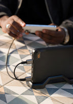 Batterie Externe VERTPWR 25.000 mAh Obsidian