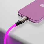 Câble lumineux Essentials USB-C vers USB-C 1,2 m