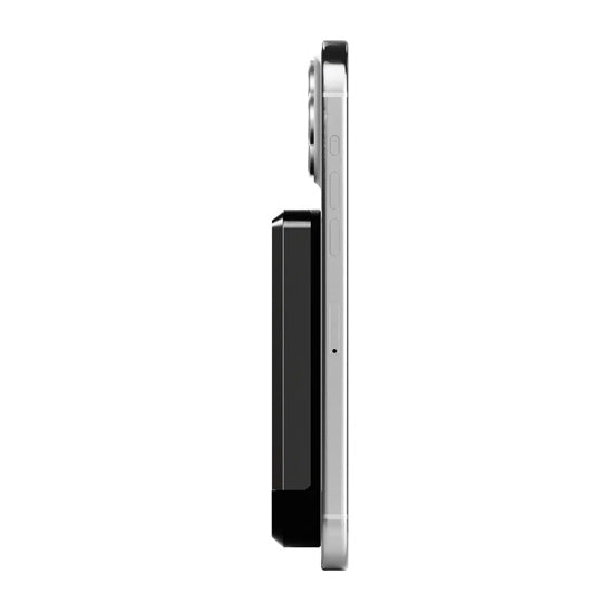 Batterie Magnétique MagSlim 10.000mAh Noir