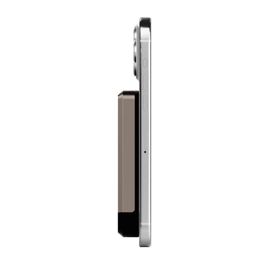 Batterie Magnétique MagSlim 10.000mAh Champagne