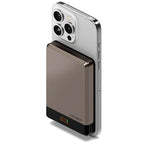 Batterie Magnétique MagSlim 10.000mAh Champagne