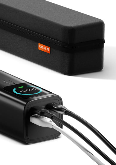 Power Bank HighPWR 27.000 mAh (148W) avec étui
